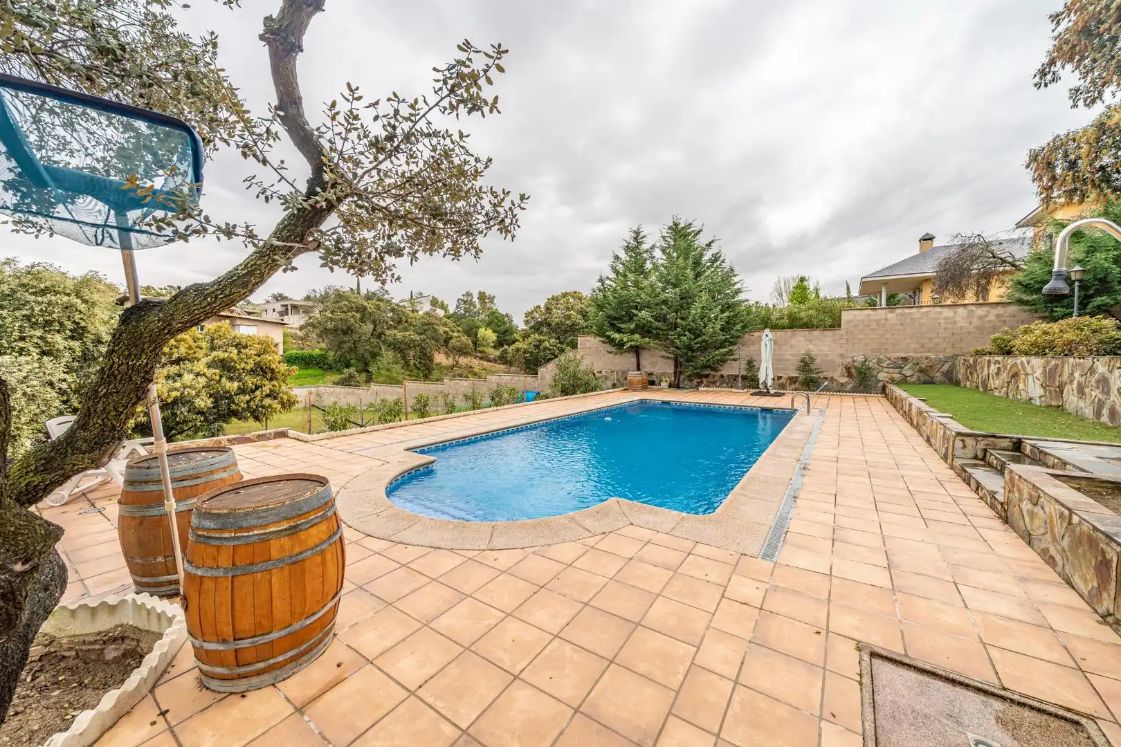 Chalet con piscina en venta en Sevilla la Nueva, imagen 29