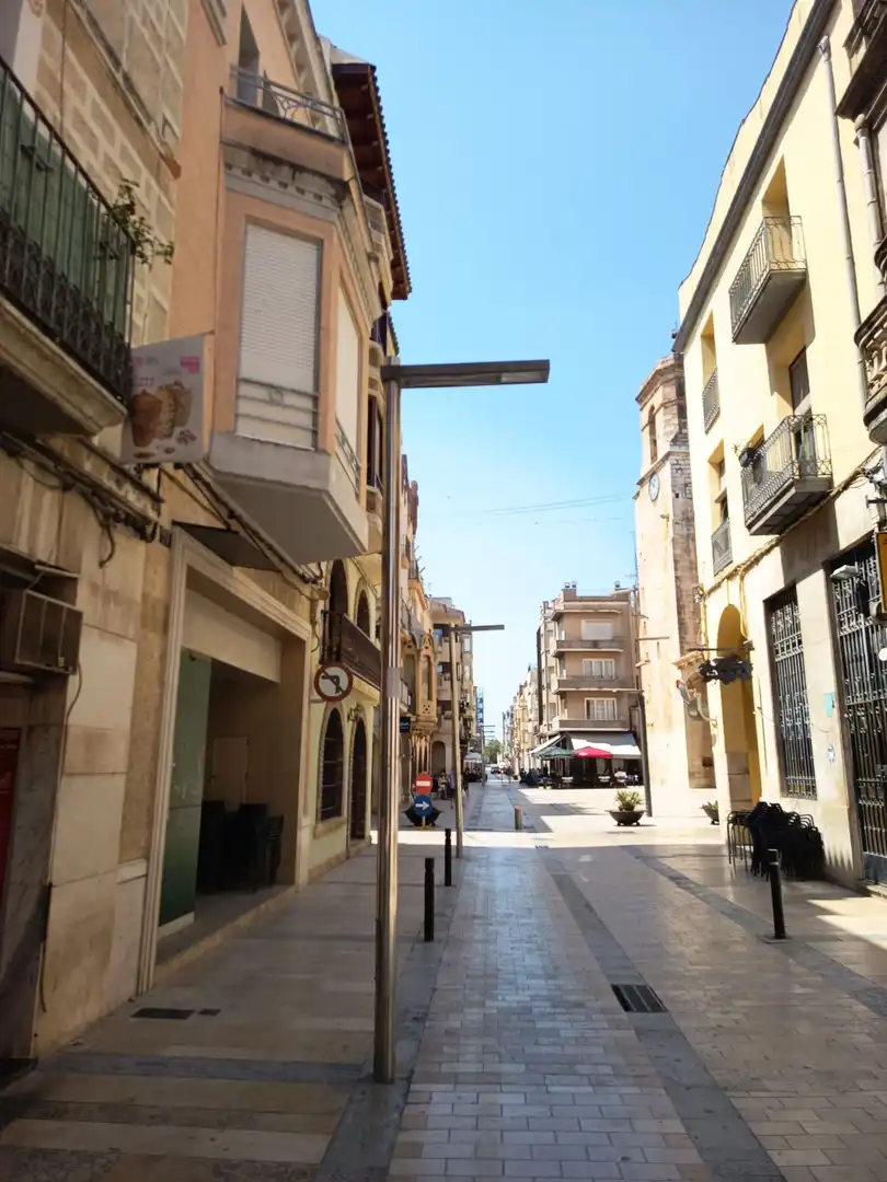 Exterior view of Houses for sale in Ulldecona  with Storage room and Balcony