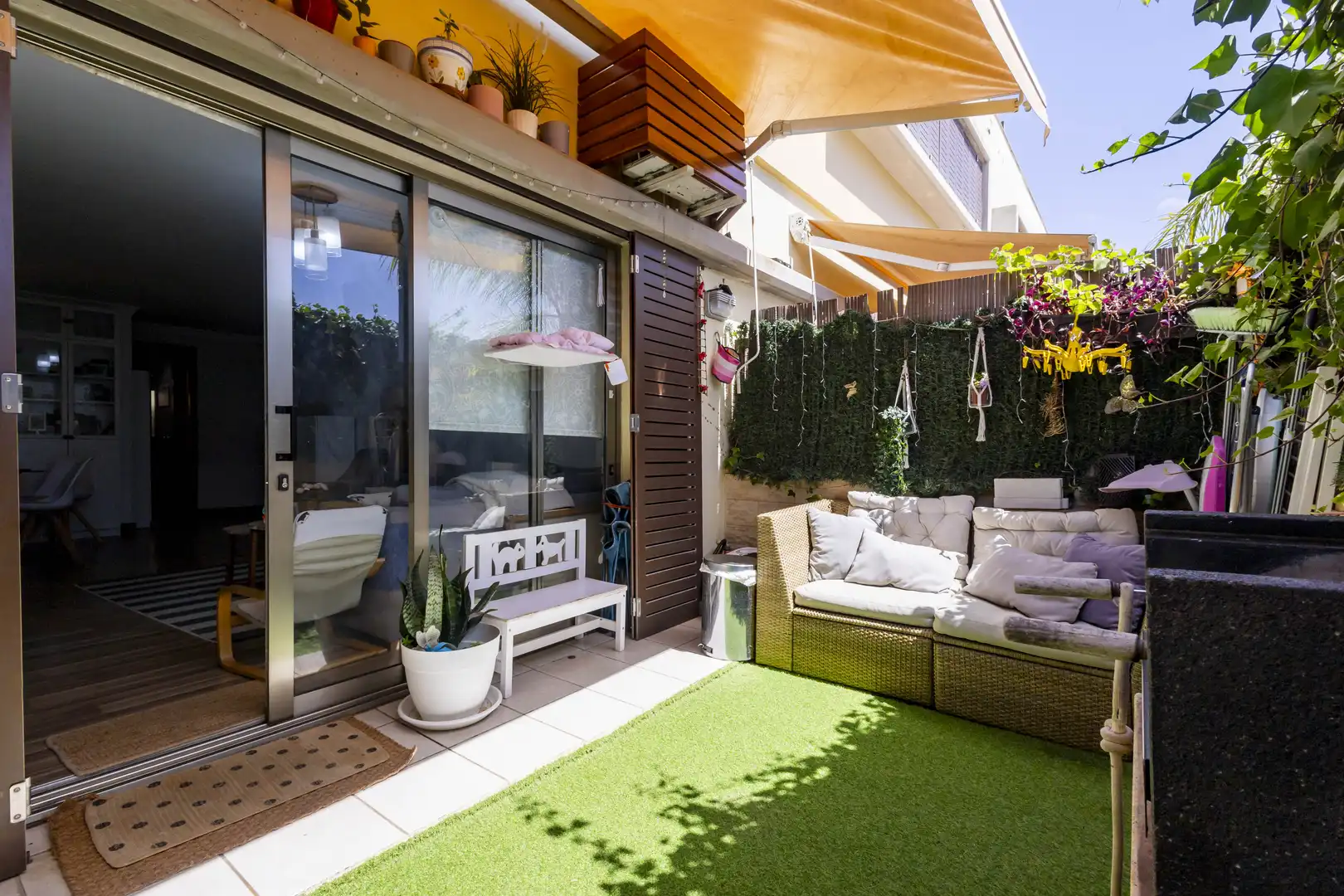 Terraza de Piso en venta en Santa Cruz de Tenerife con Aire acondicionado, Terraza y Trastero