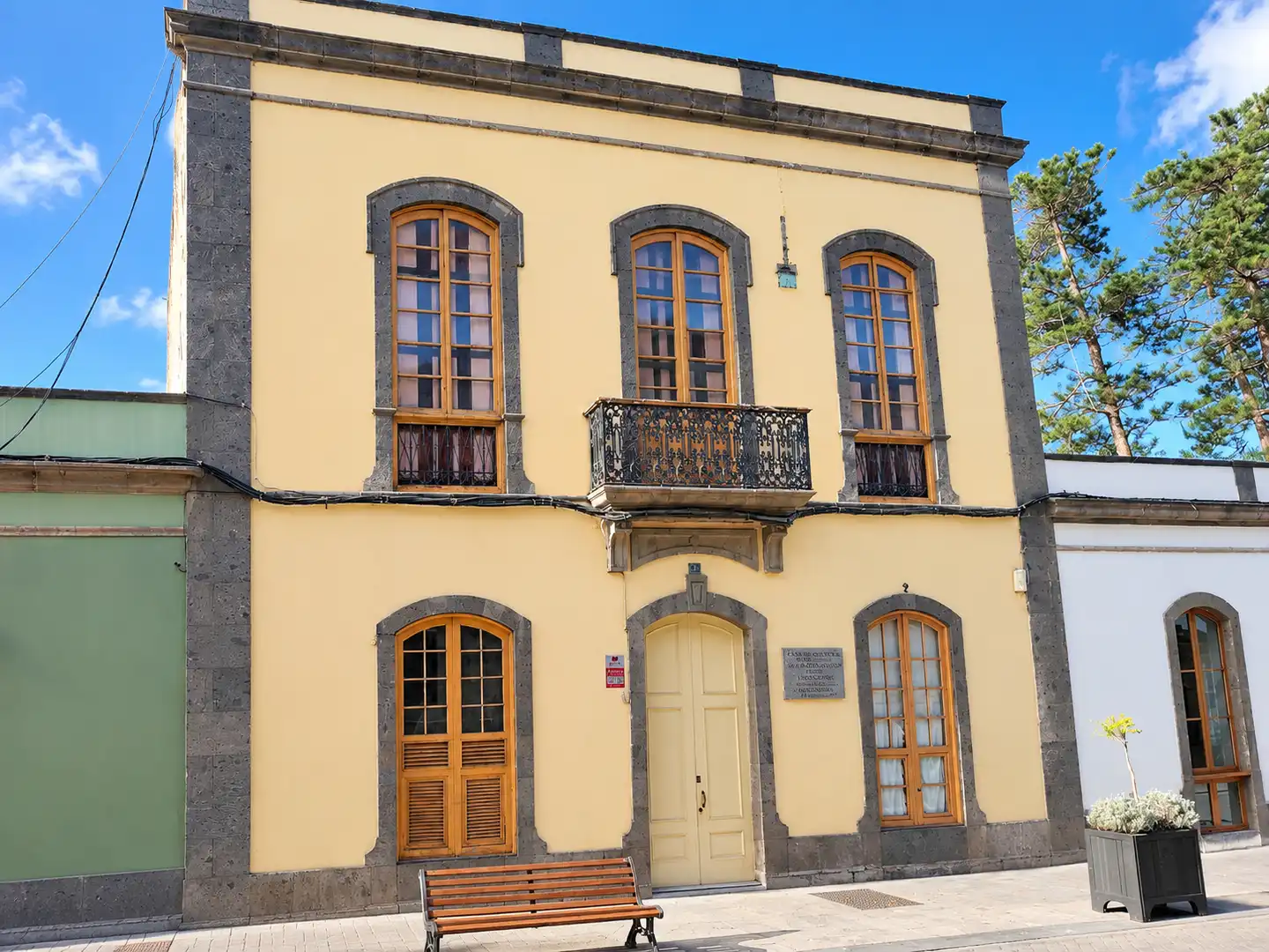 Casa o xalet en venda a Calle la Heredad, Arucas Casco