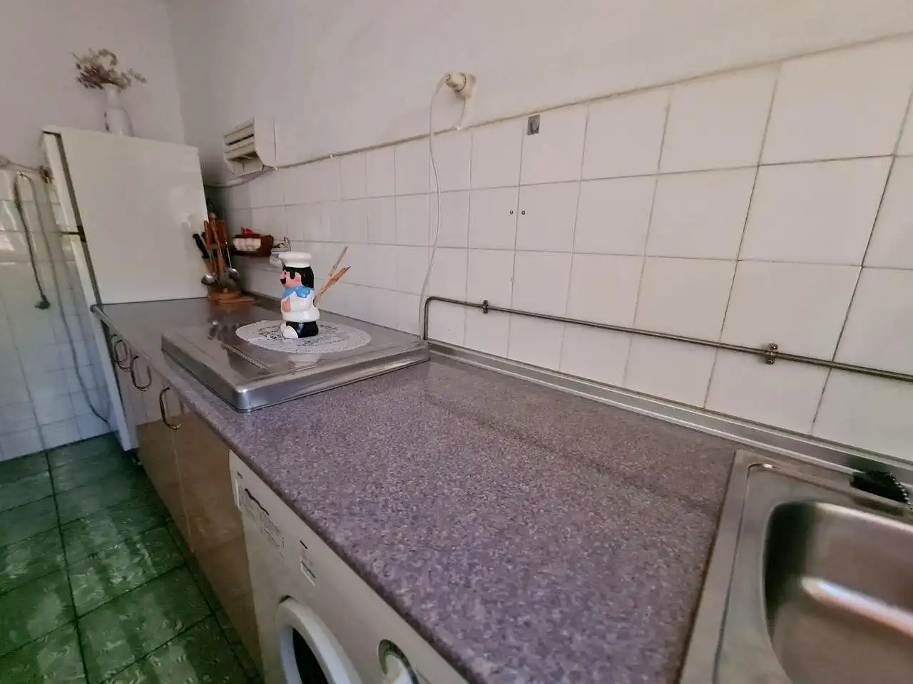 Kitchen of Flat for sale in Piedralaves  with Terrace