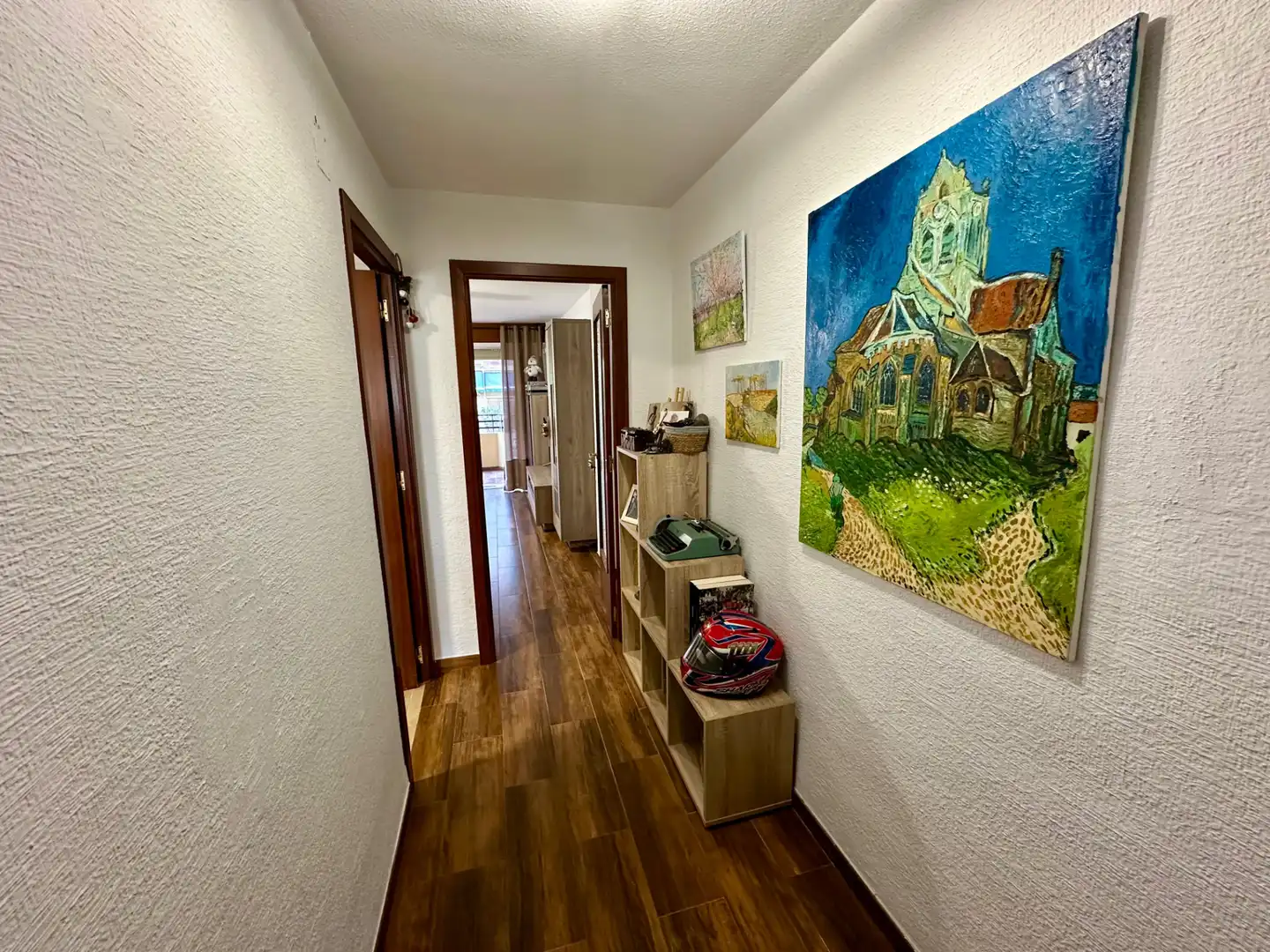 Piso en venta en Alicante / Alacant con Aire acondicionado, Terraza y Amueblado