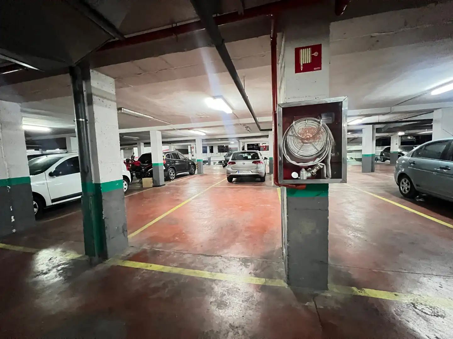 Parkplatz zum Verkauf in Calle Lino, imagen 7