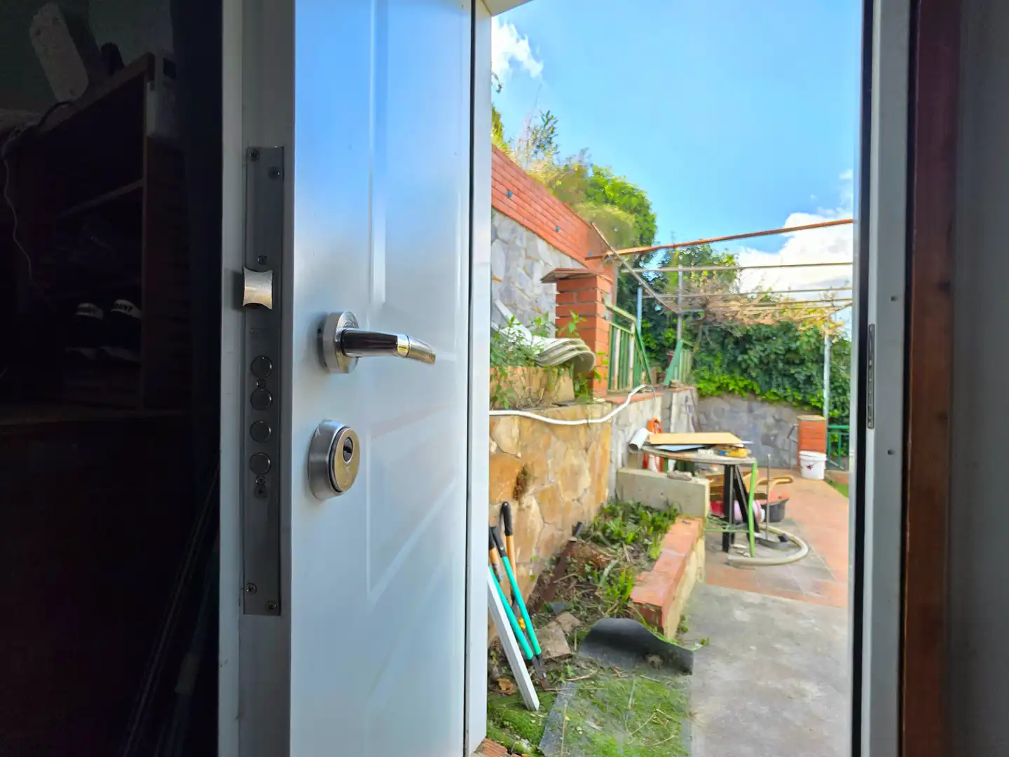 Jardín de Residencial en venta en Corbera de Llobregat