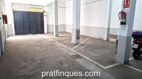 Foto 3 de Garatge en venda a Carrer de Santiago Rusiñol, Centre, El Prat de Llobregat
