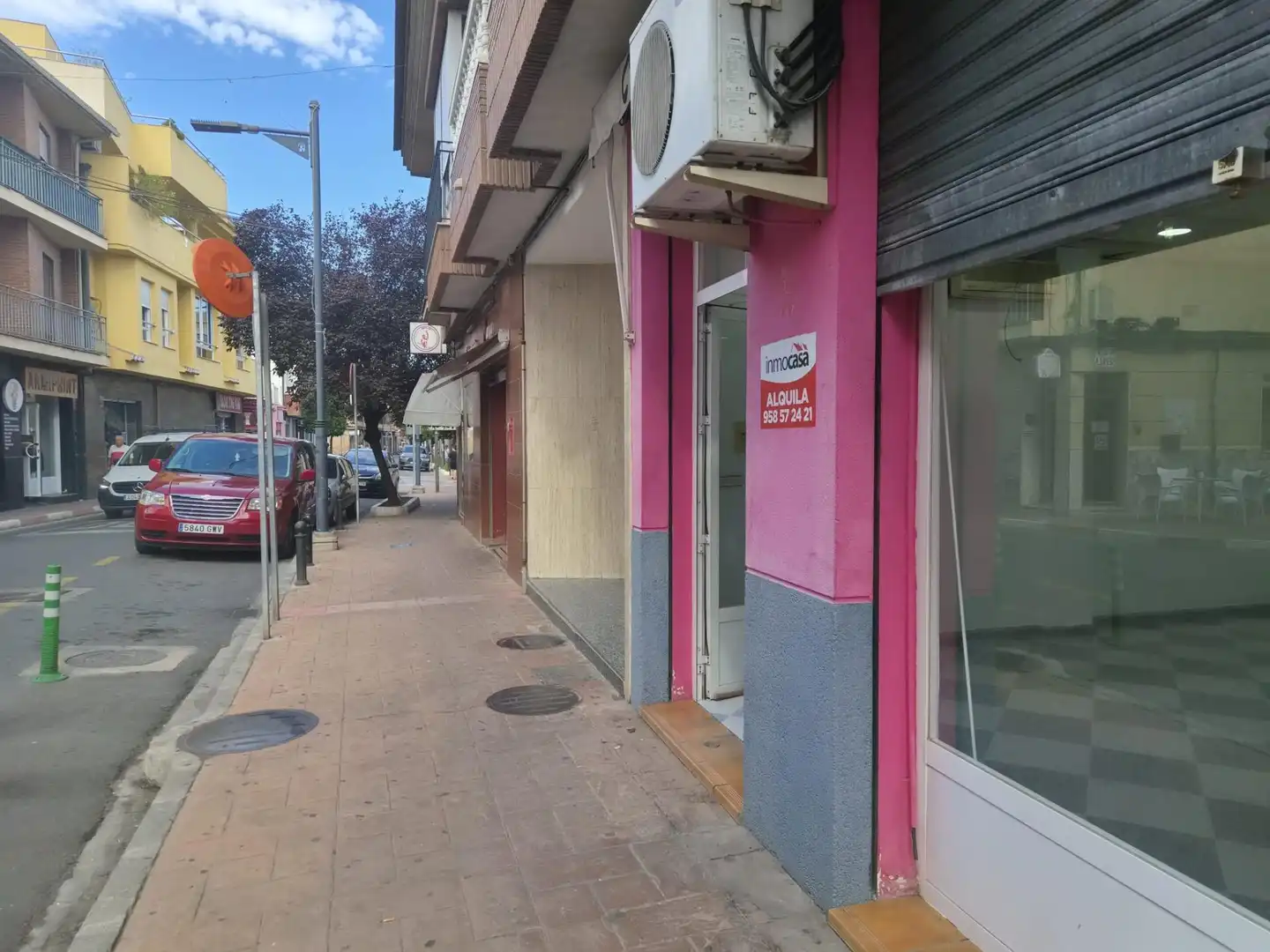 Business premises to rent in Camino de Jueves, imagen 13