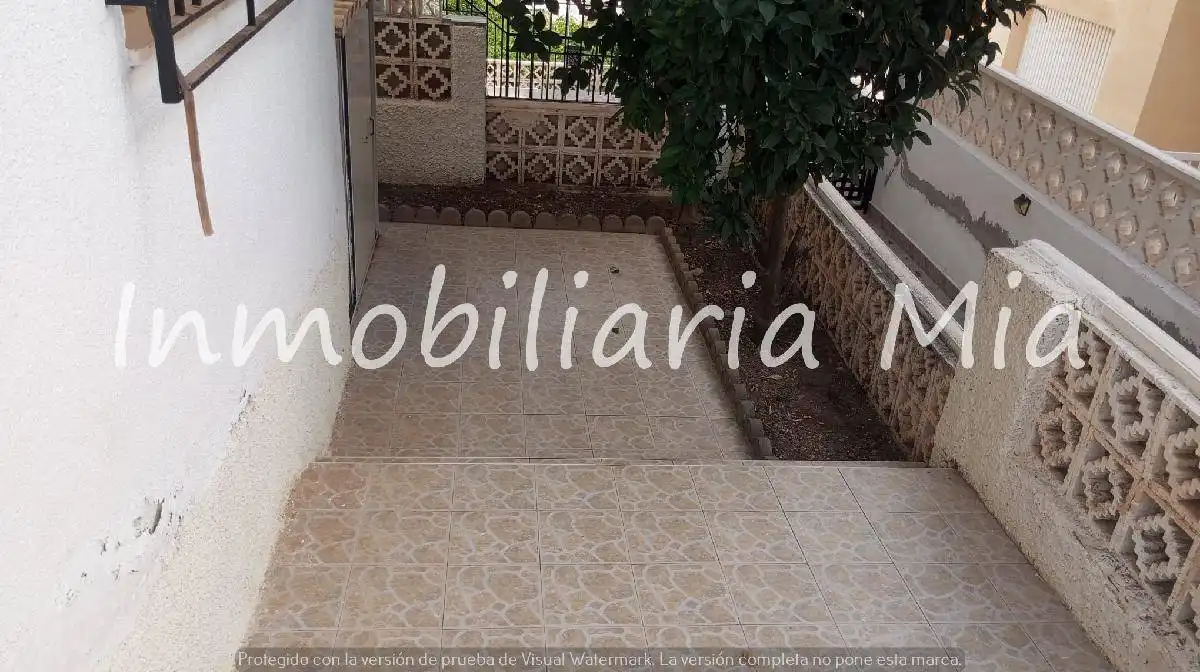 Casa con terraza en venta en El Hornillo, imagen 14
