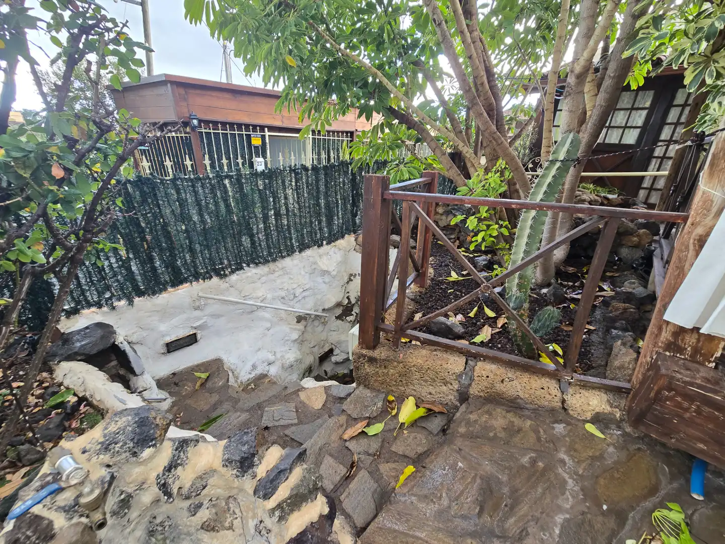 Jardí de Casa o xalet en venda en Arona amb Aire condicionat, Calefacció i Jardí privat