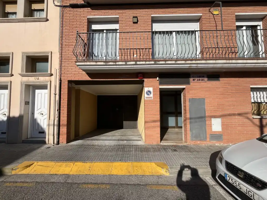 Einzelparkplatz zum Verkauf in Calle Lleo, imagen 7