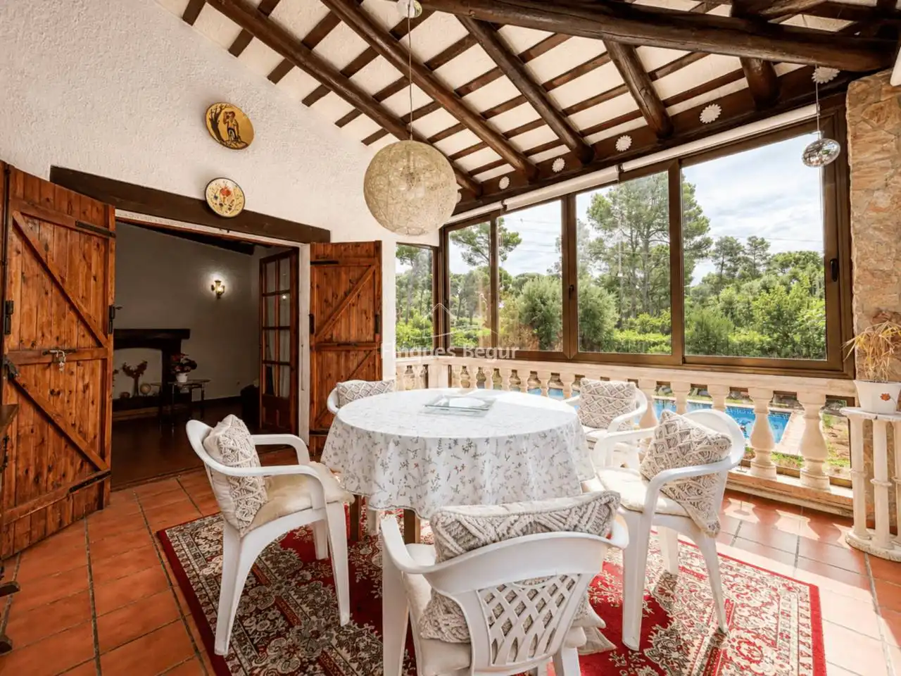 Houses for sale in Calle Víctor Català, Residencial Begur - Esclanyà