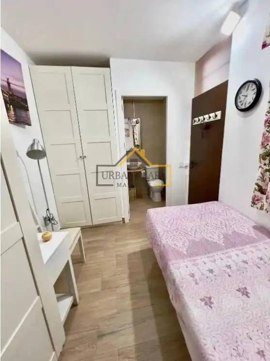 Habitación de Planta baja en venta en Barcelona con Aire acondicionado, Calefacción y Parquet