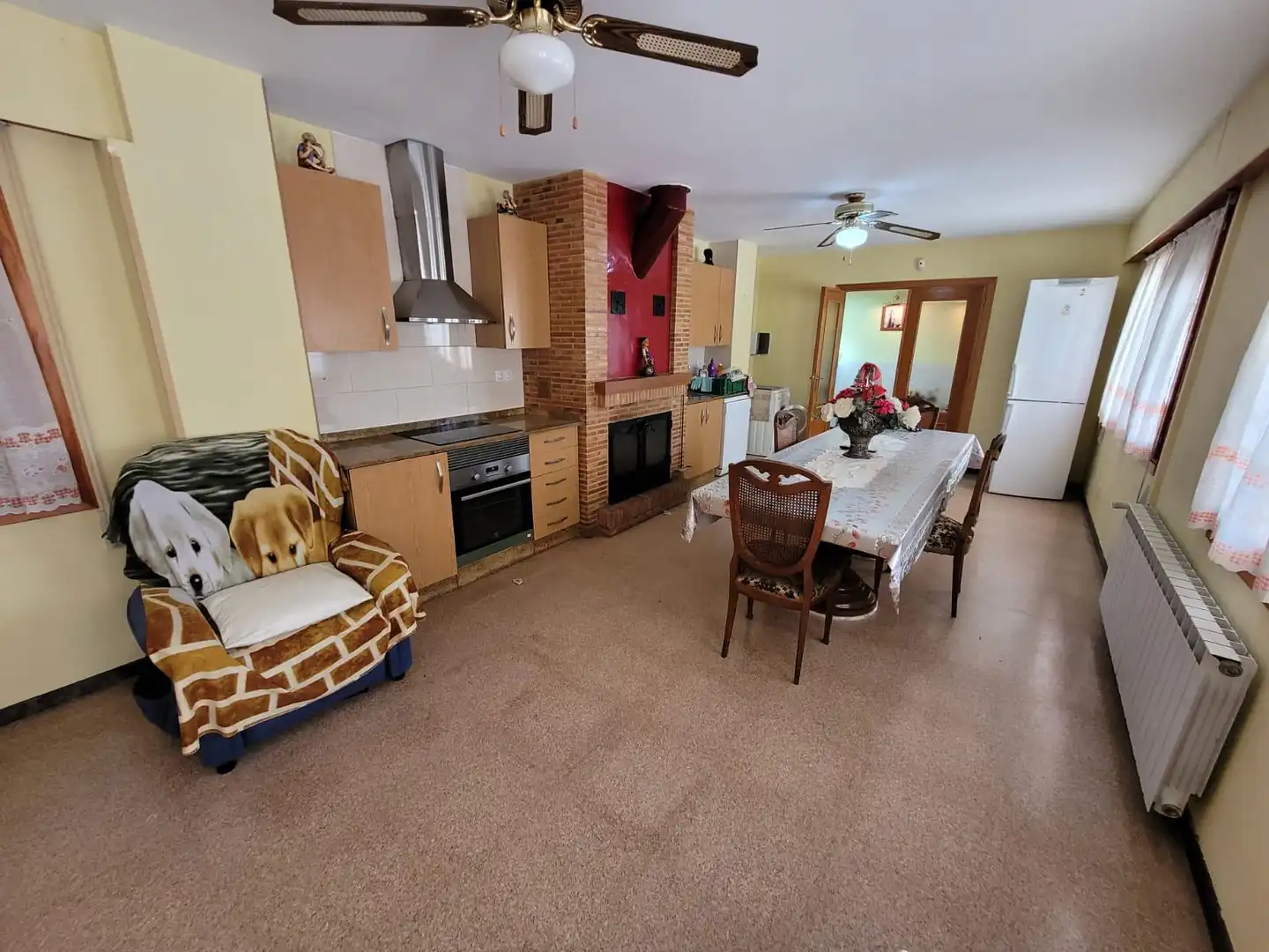Chalet con jardín en venta en Caudete, imagen 28