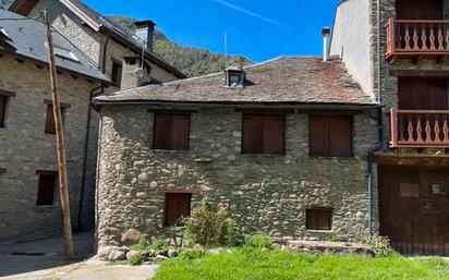 Exterior view of House or chalet for sale in Alt Àneu