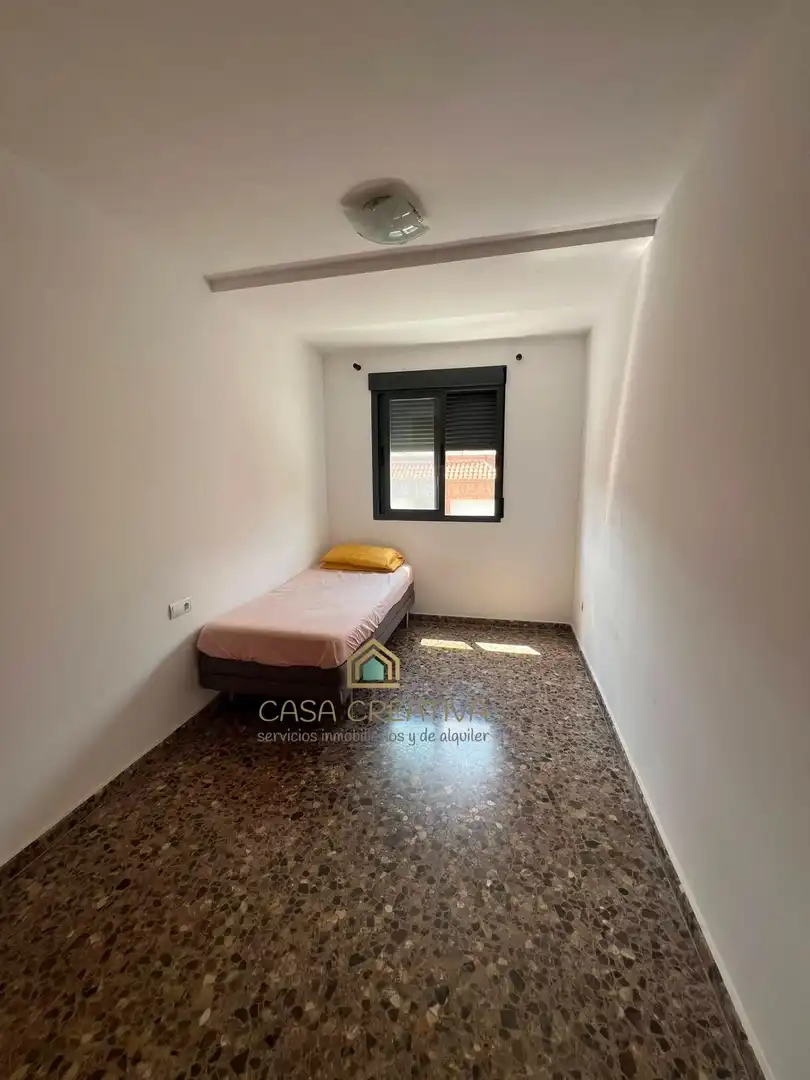 Flat for rent in Favara  with Air Conditioner, Heating and Terrace