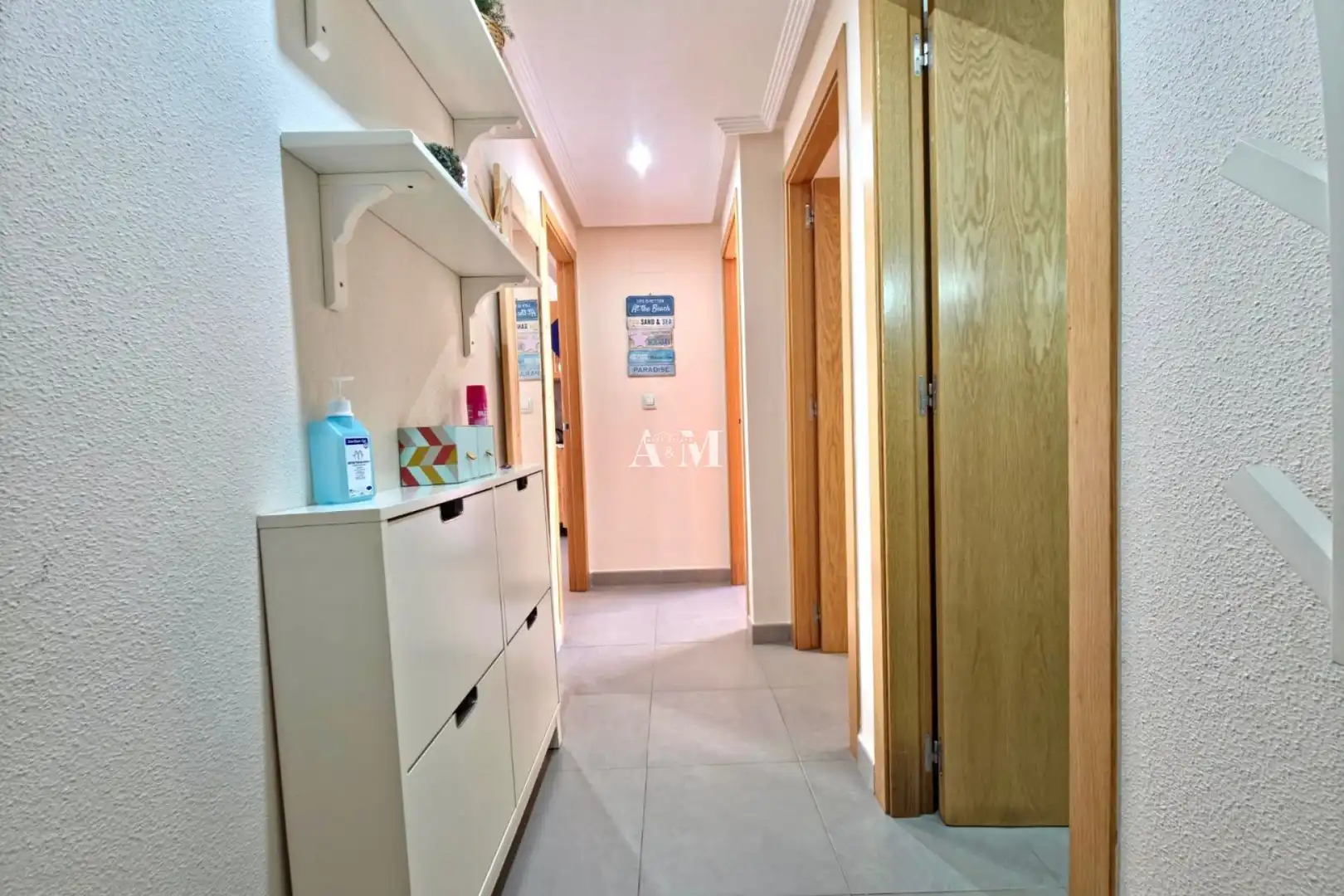 Piso de alquiler en Guardamar del Segura con Aire acondicionado, Calefacción y Terraza