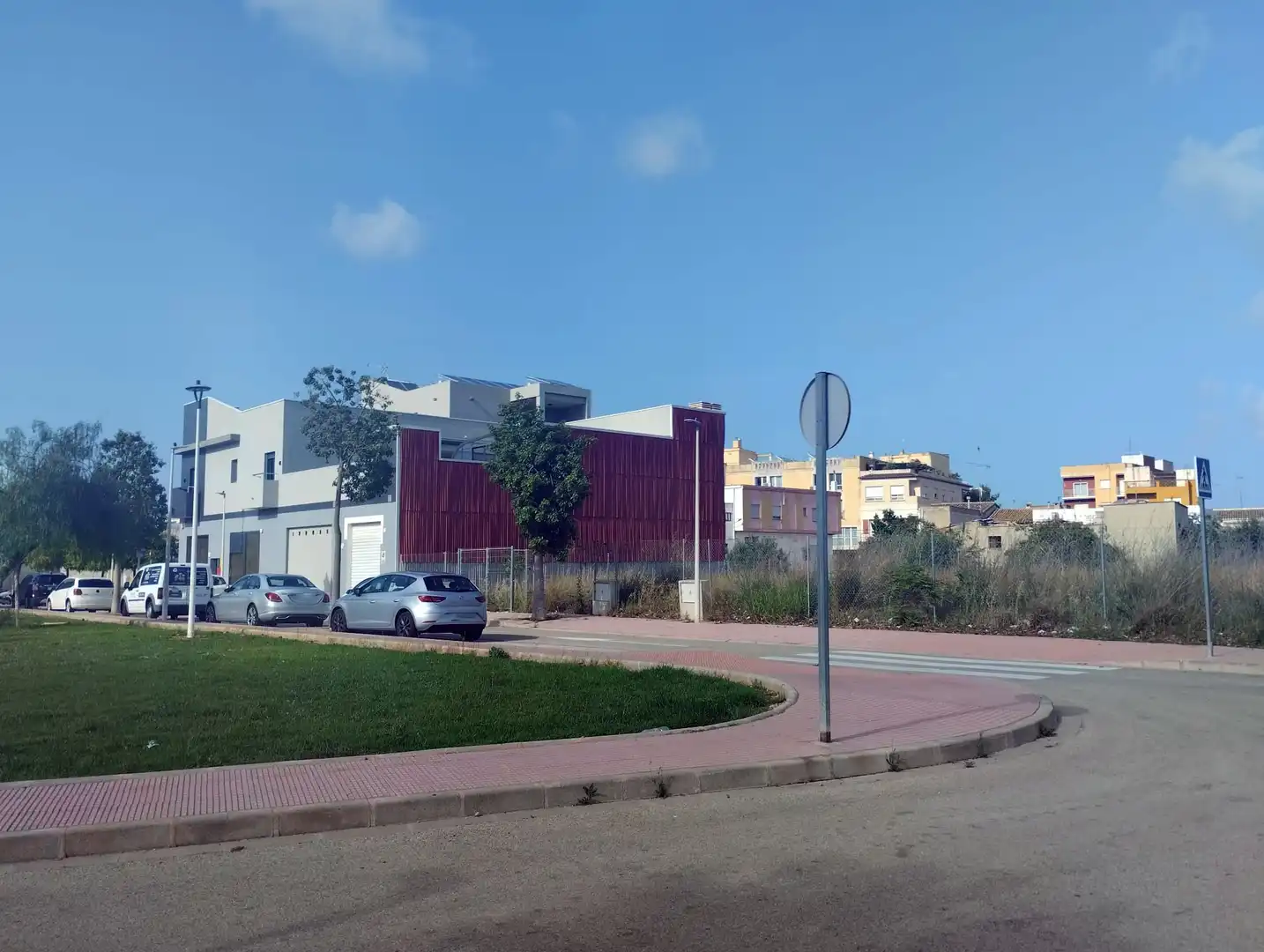Terreny residencial en venda a Carrer Mestre José Vives 1, imagen 3
