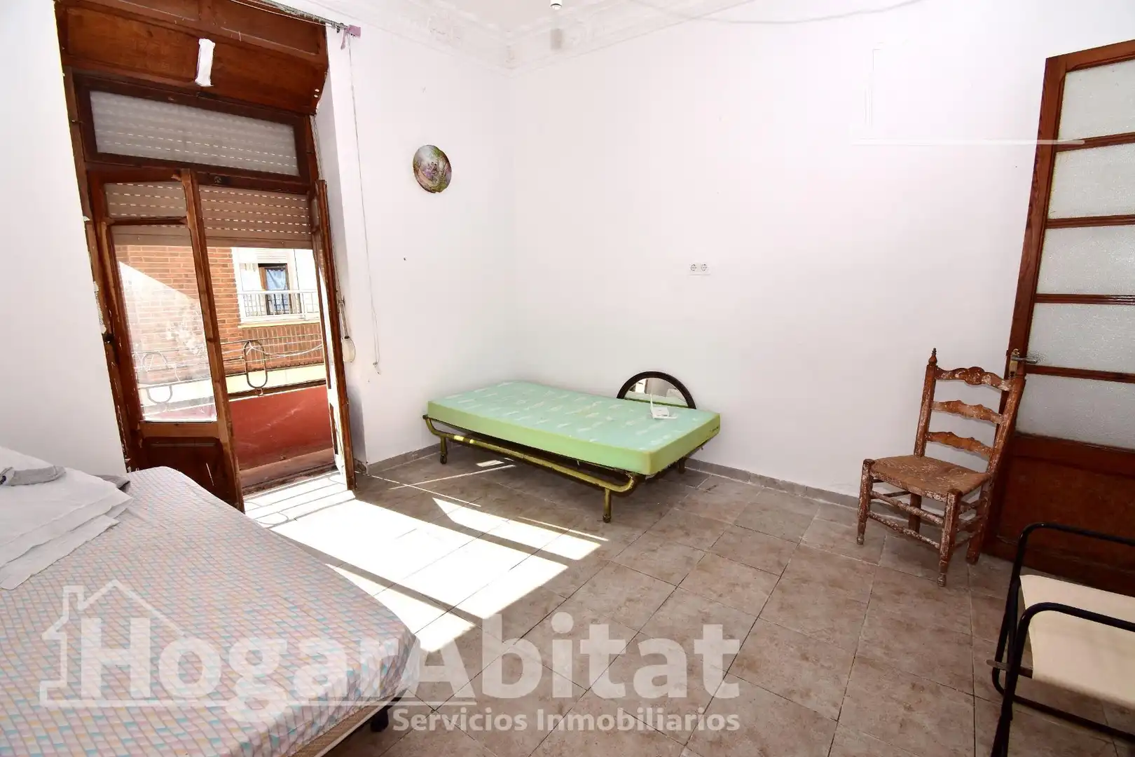 Bedroom of Houses for sale in Alzira  with Terrace and Balcony