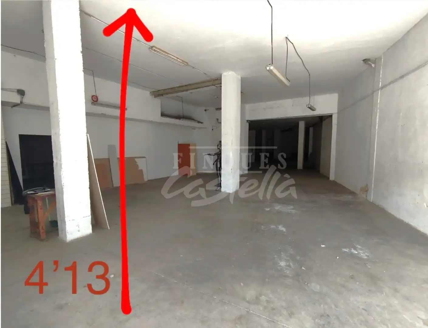 Geschaftsraum zum Verkauf in Mataró