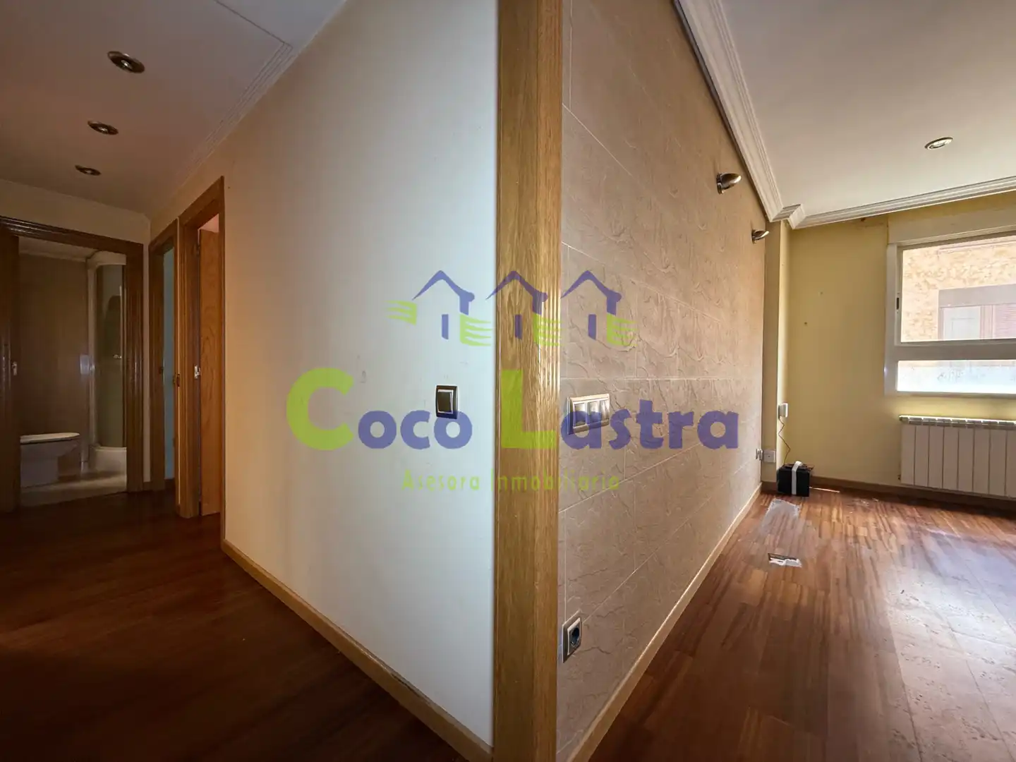 Piso en venta en Salamanca con Calefacción y Parquet