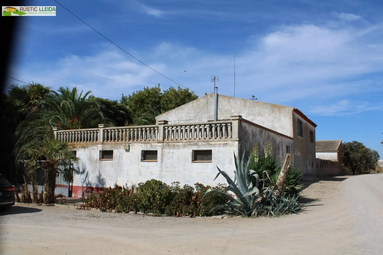 Casa rústica en venda a Linyola, imagen 3