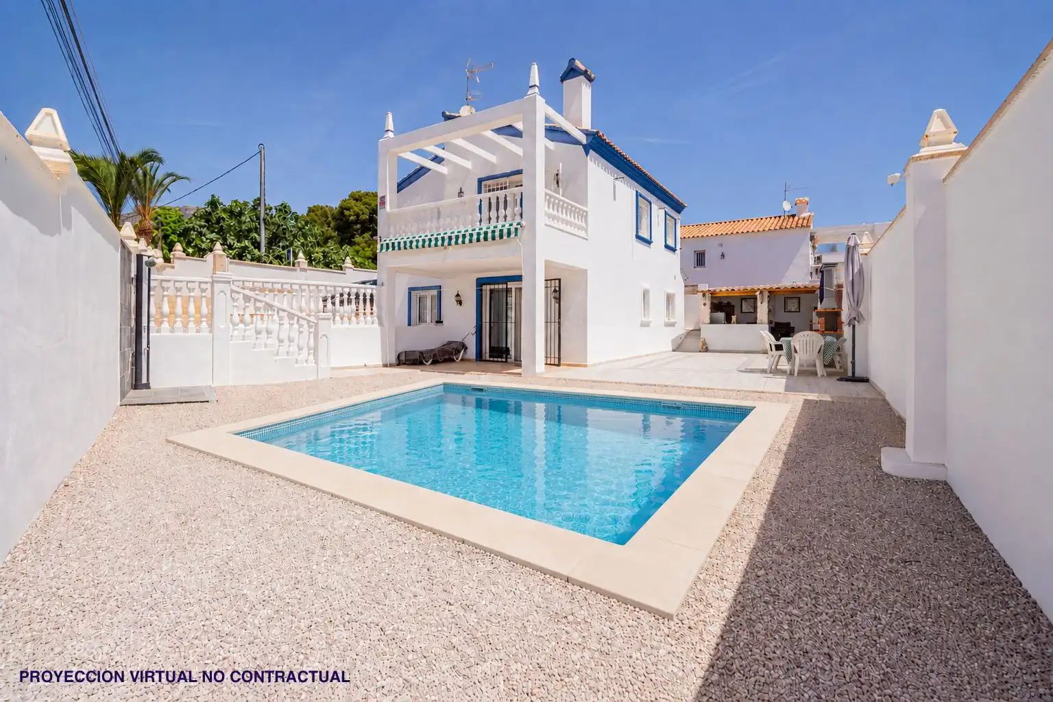 Villa con terrazza in vendita a La Nucia Pueblo