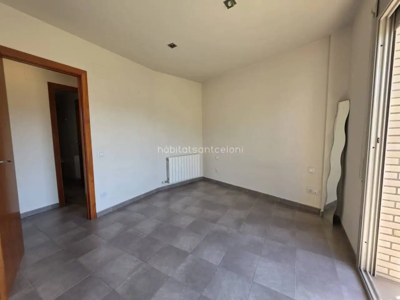 Schlafzimmer von Maisonette zum Verkauf in Sant Celoni mit Heizung, Terrasse und Abstellraum