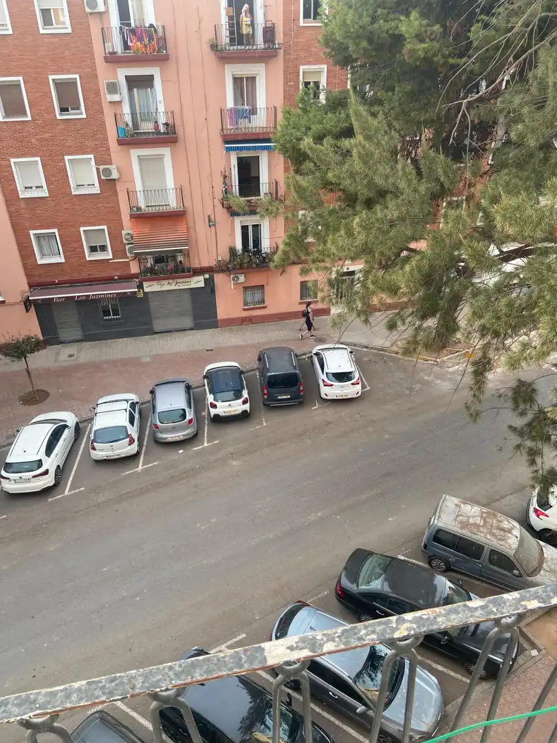 Parking de Piso en venta en Xirivella con Balcón