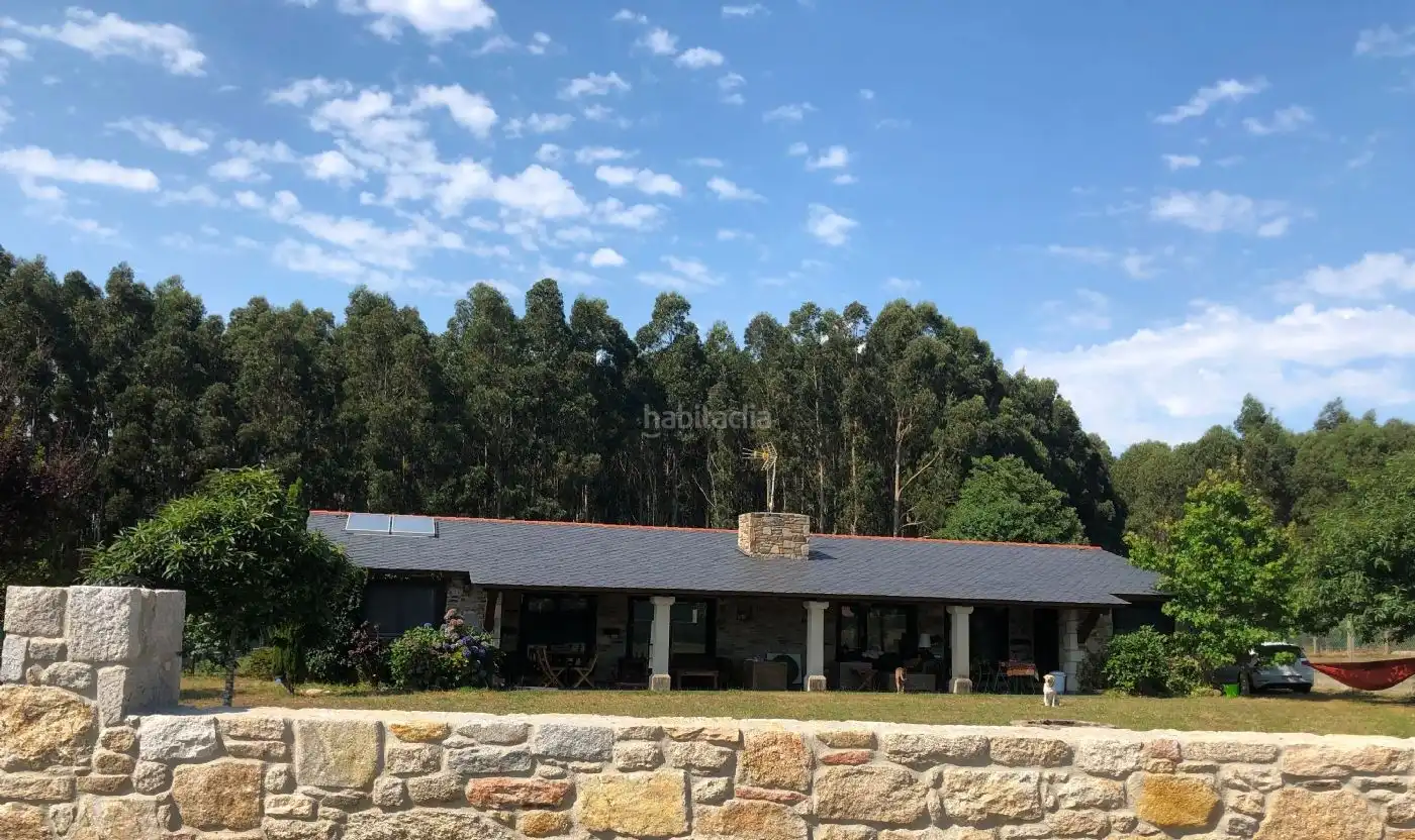 Xalet amb jardí en venda a Lugar Canelas 8, imagen 15