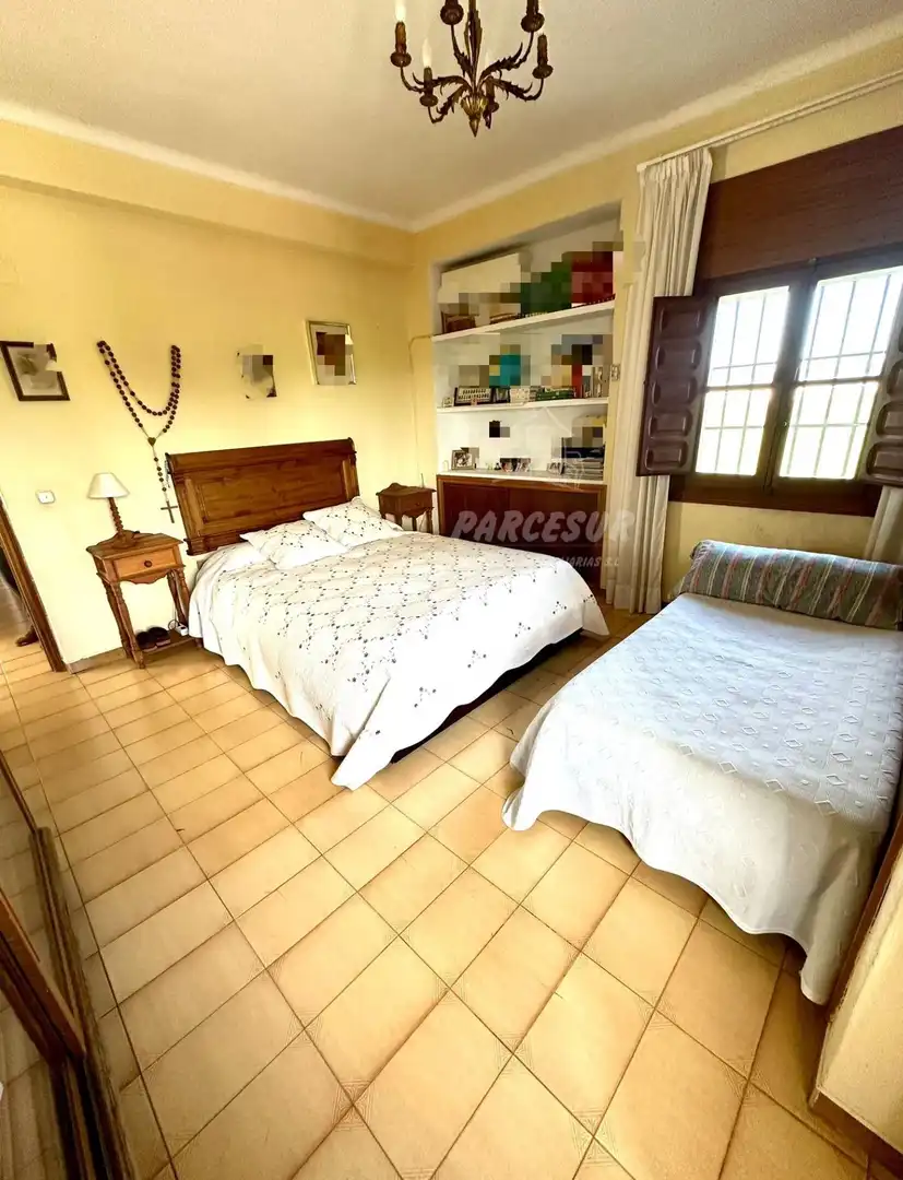 Schlafzimmer von Country house zum Verkauf in Córdoba mit Schwimmbad