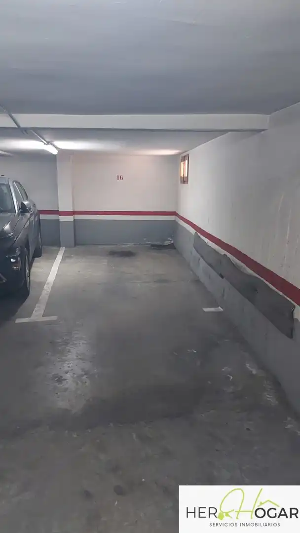 Parking à louer à Casco Histórico, imagen 4