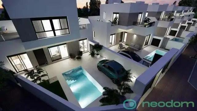 Casa con piscina in vendita a San Fulgencio, imagen 12