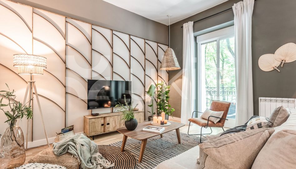 Apartamento de alquiler en Calle de Trafalgar, Trafalgar