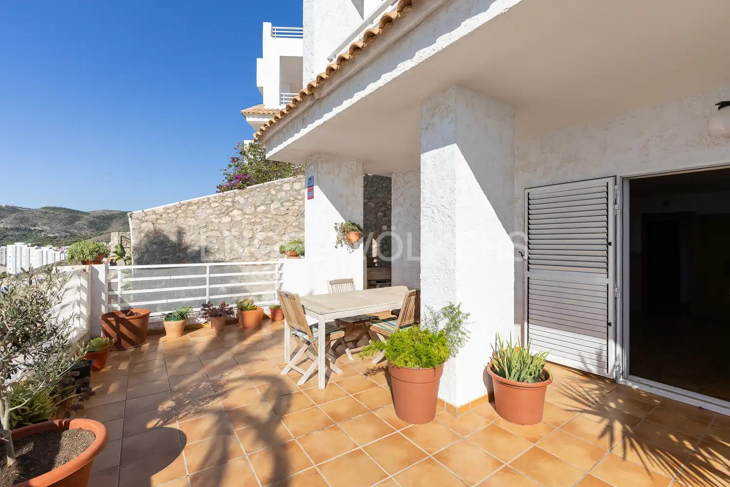 Casa con terraza en venta en El Faro, imagen 53