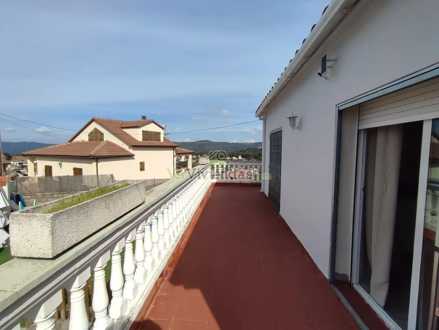 Casa amb terrassa en venda a Vacarisses, imagen 55