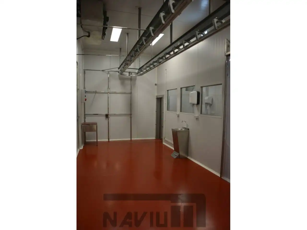 Nau industrial en venda en Madrid amb Alarma