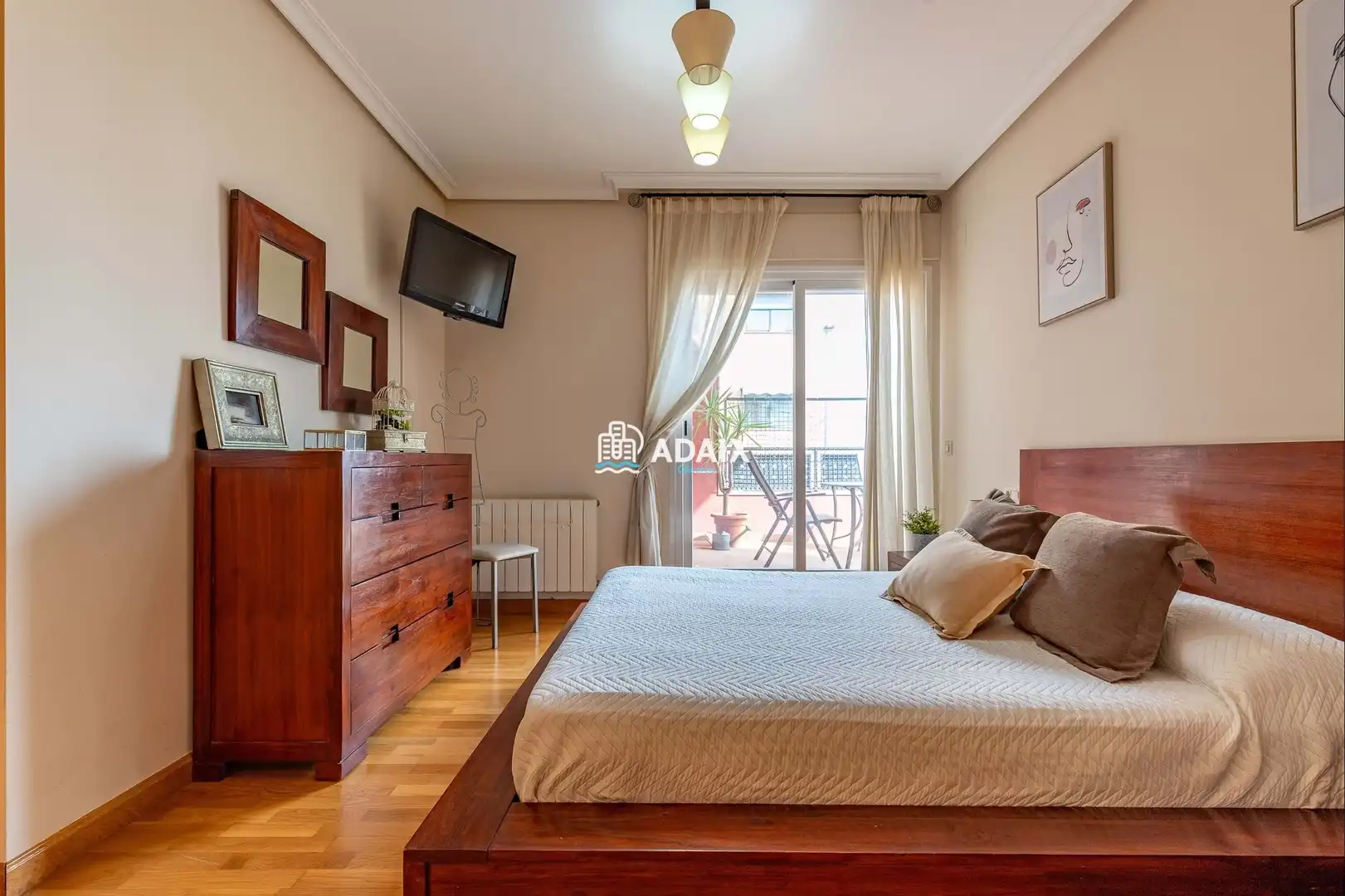 Habitación de Piso en venta en Cáceres con Aire acondicionado, Calefacción y Terraza