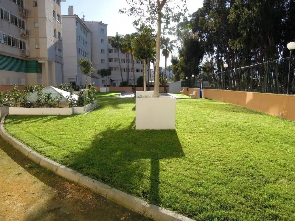 Jardín de Apartamento en venta en L'Alfàs del Pi con Aire acondicionado, Calefacción y Terraza