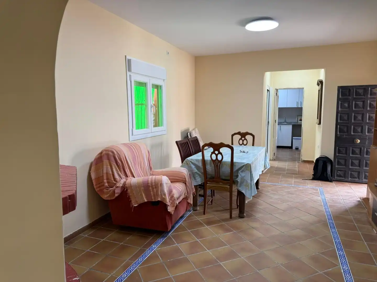 Comedor de Casa o chalet en venta en Carmona con Jardín privado, Terraza y Piscina