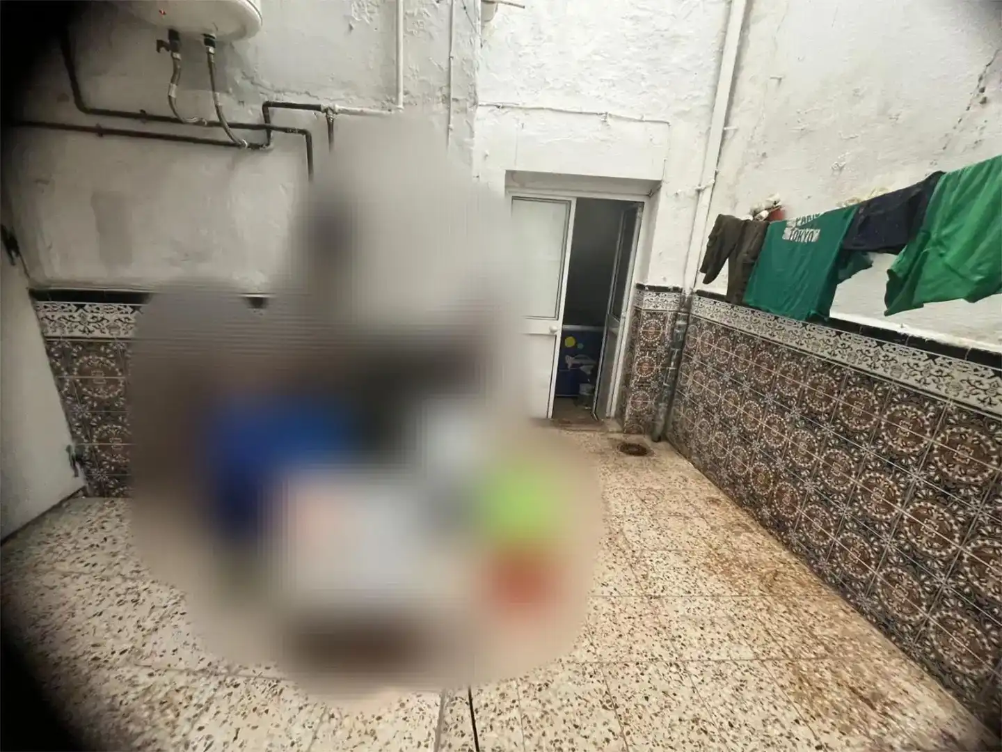 Casa adosada en venda en El Saucejo