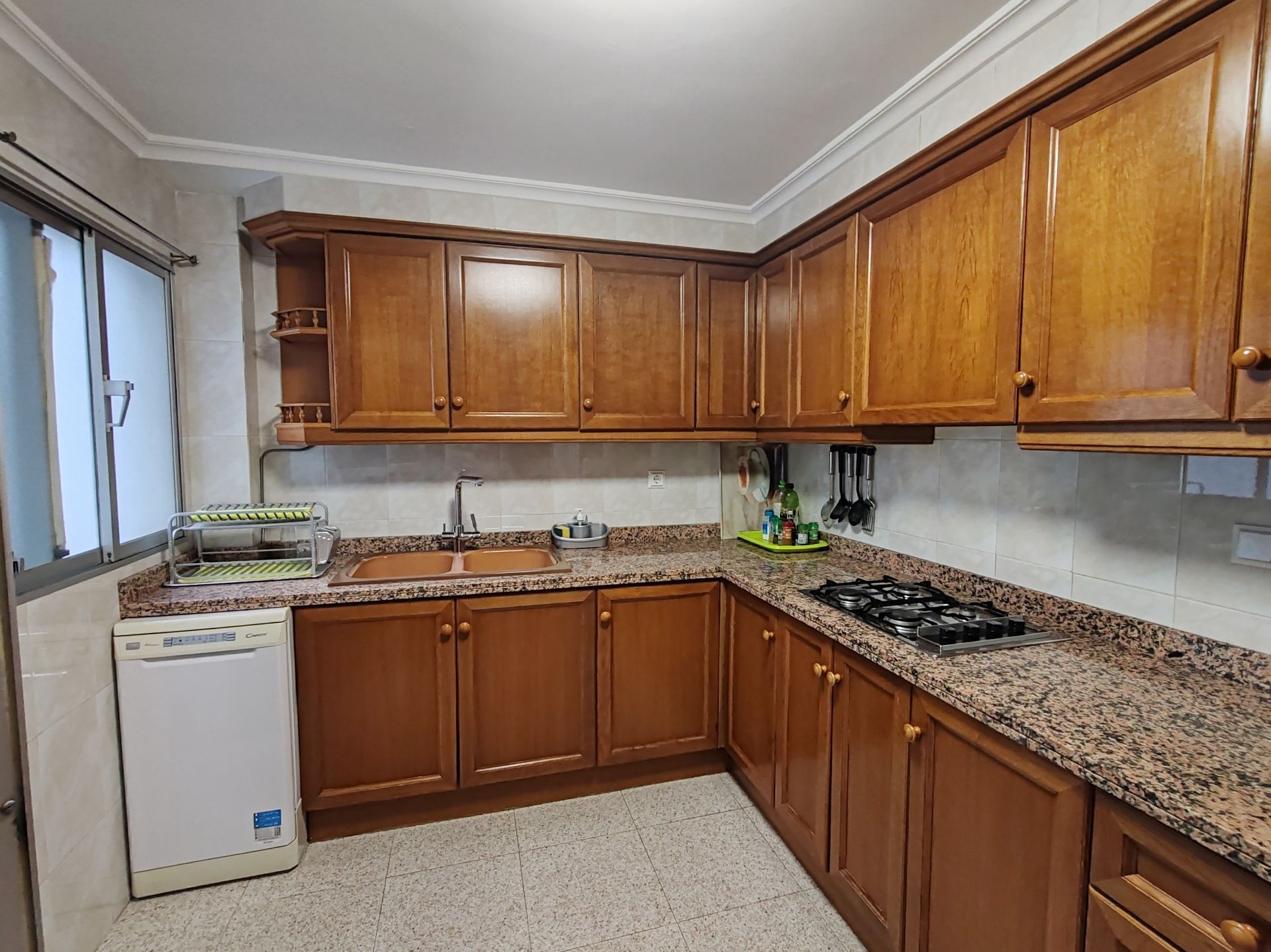 Cuina de Pis en venda en Alcoy / Alcoi amb Aire condicionat, Calefacció i Moblat