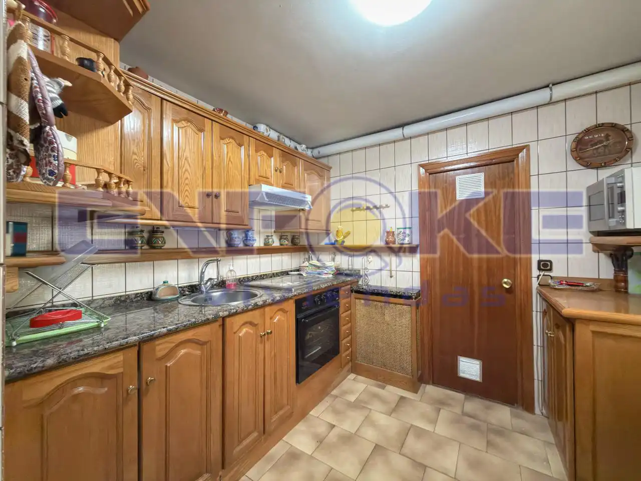 Cocina de Piso en venta en Madrid con Aire acondicionado, Calefacción y Terraza