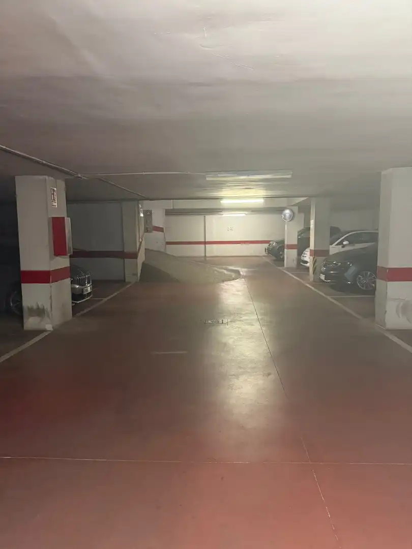 Parking de Piso en venta en Málaga