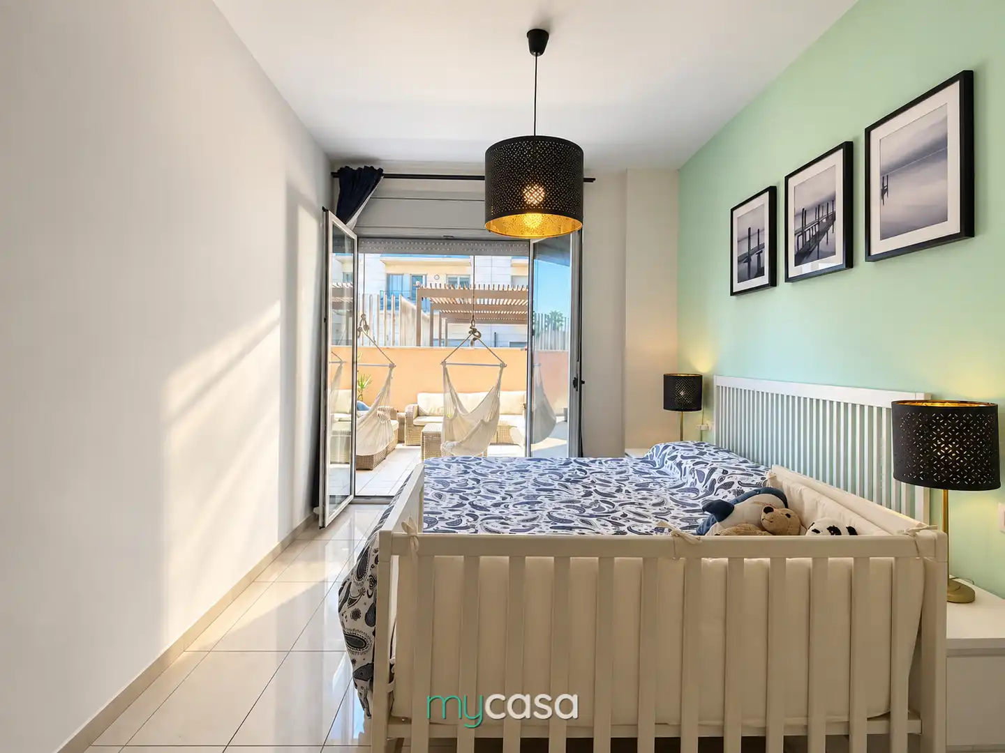 Flat with pool for sale in Carrer de la Mar Jònica, imagen 6