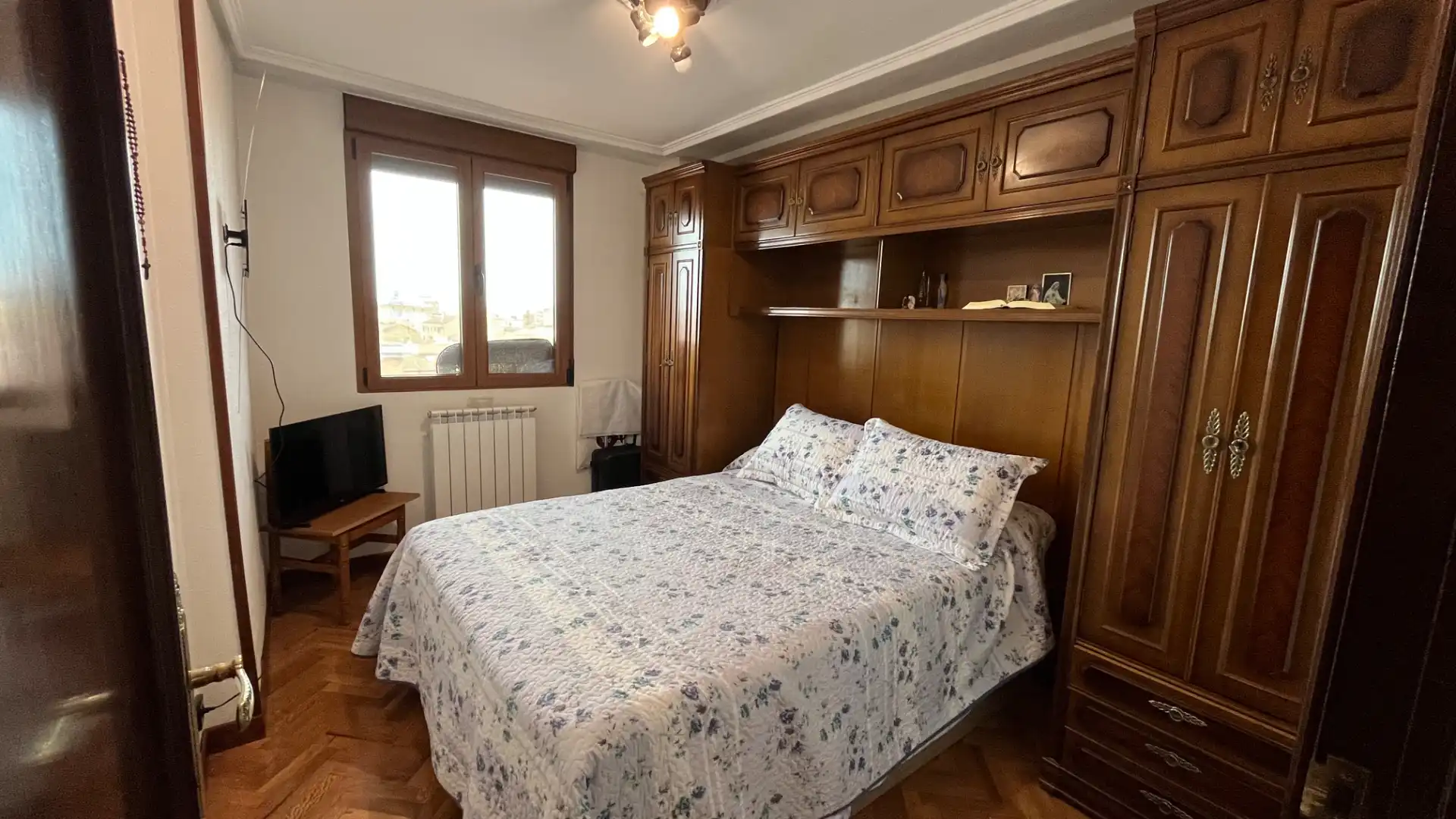 Dormitori de Pis en venda en Valladolid amb Calefacció, Parquet i Traster