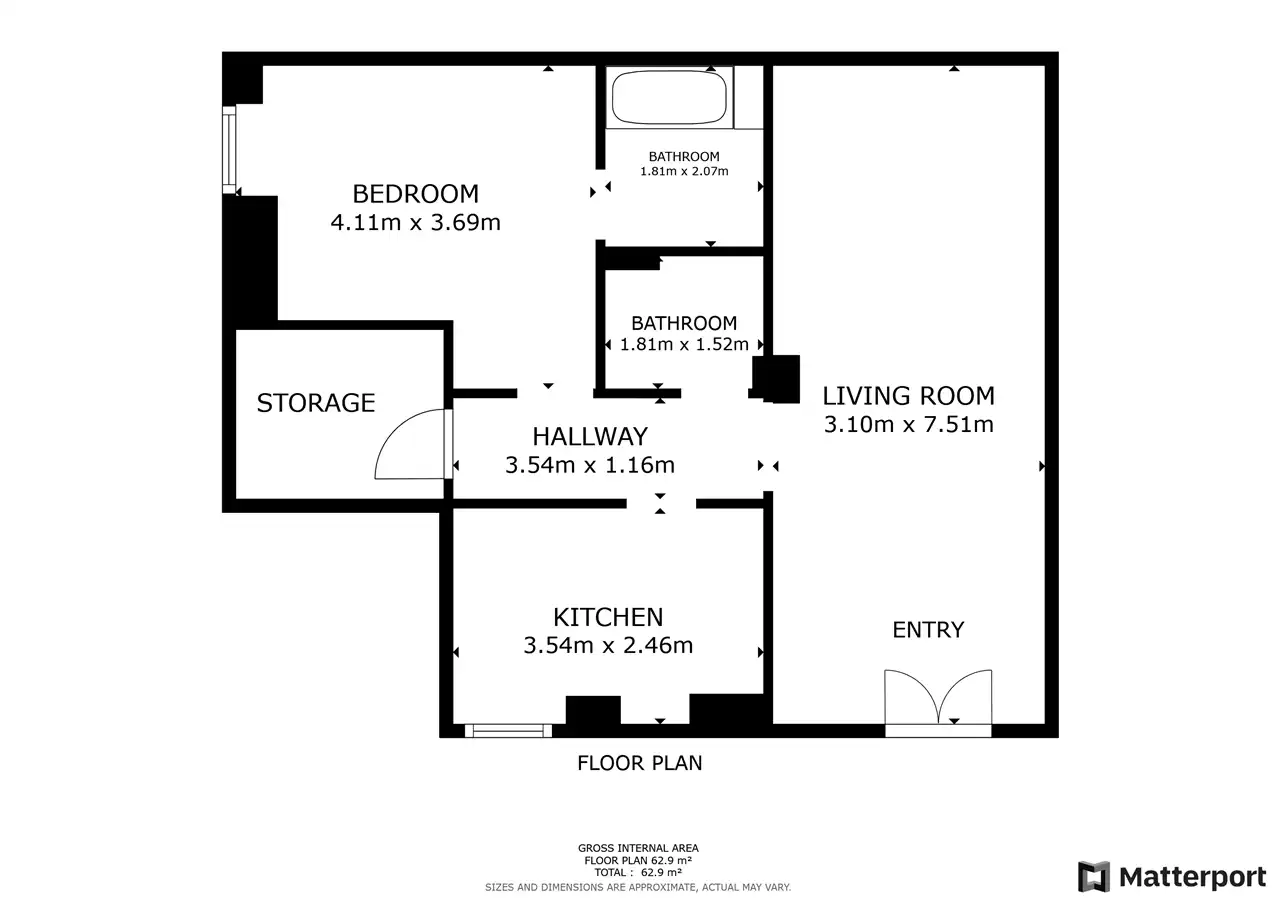 Flat for sale in Alcover  with Terrace