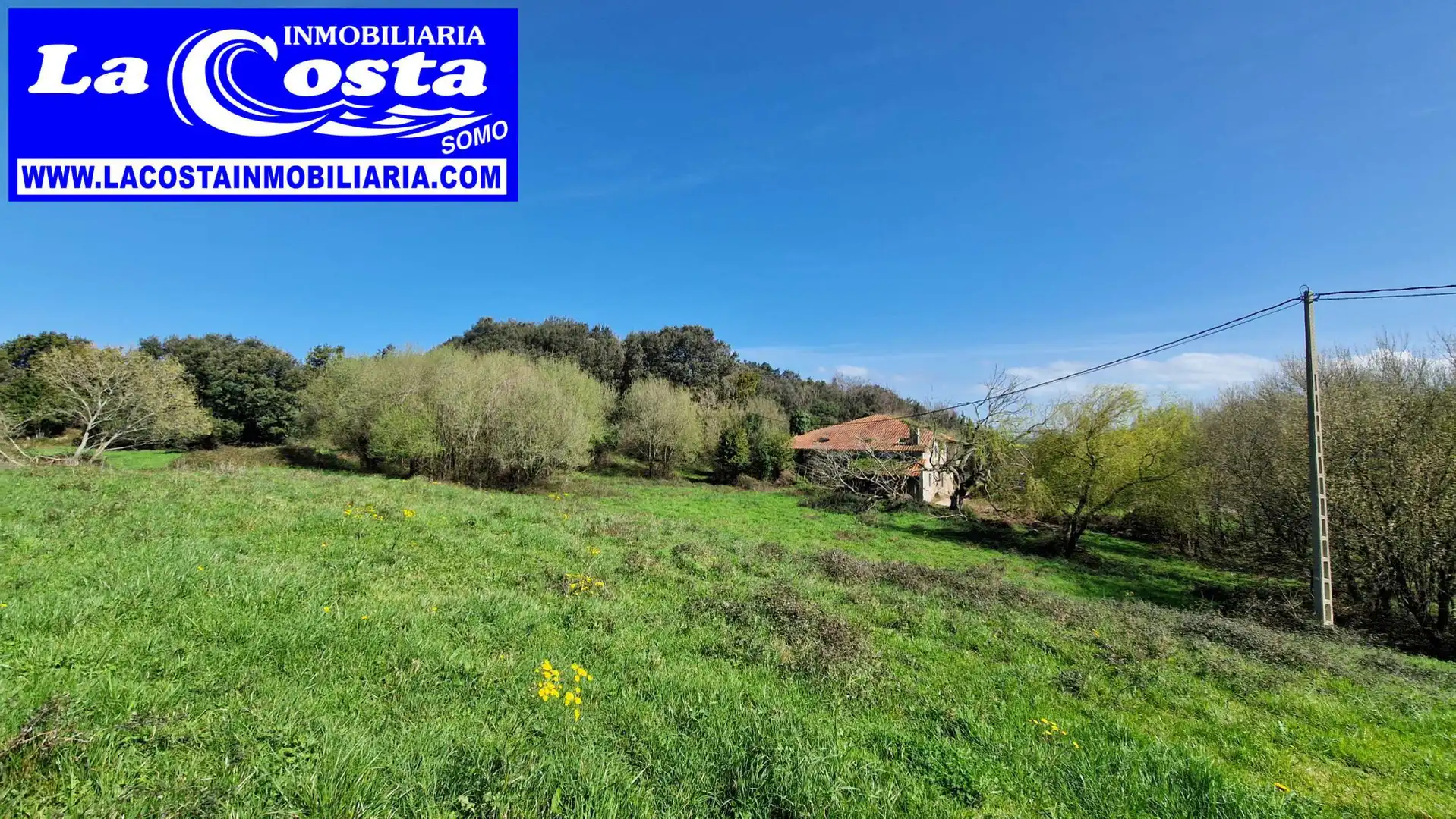 Country homes for sale in Marina de Cudeyo  with Private garden