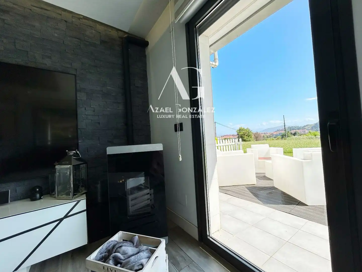 Garden of Houses for sale in Santander  with Heating, Private garden and Terrace