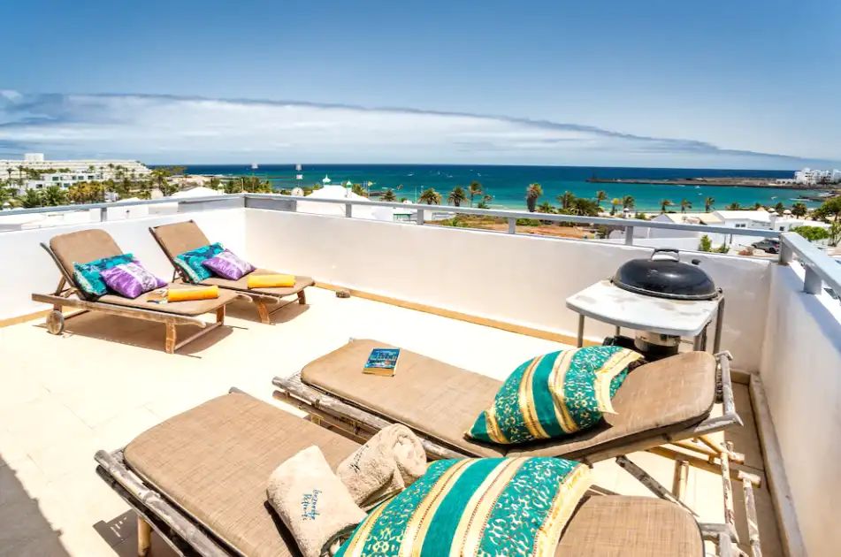 Ático en venta en Avenida de las Islas Canarias, 12, Costa Teguise