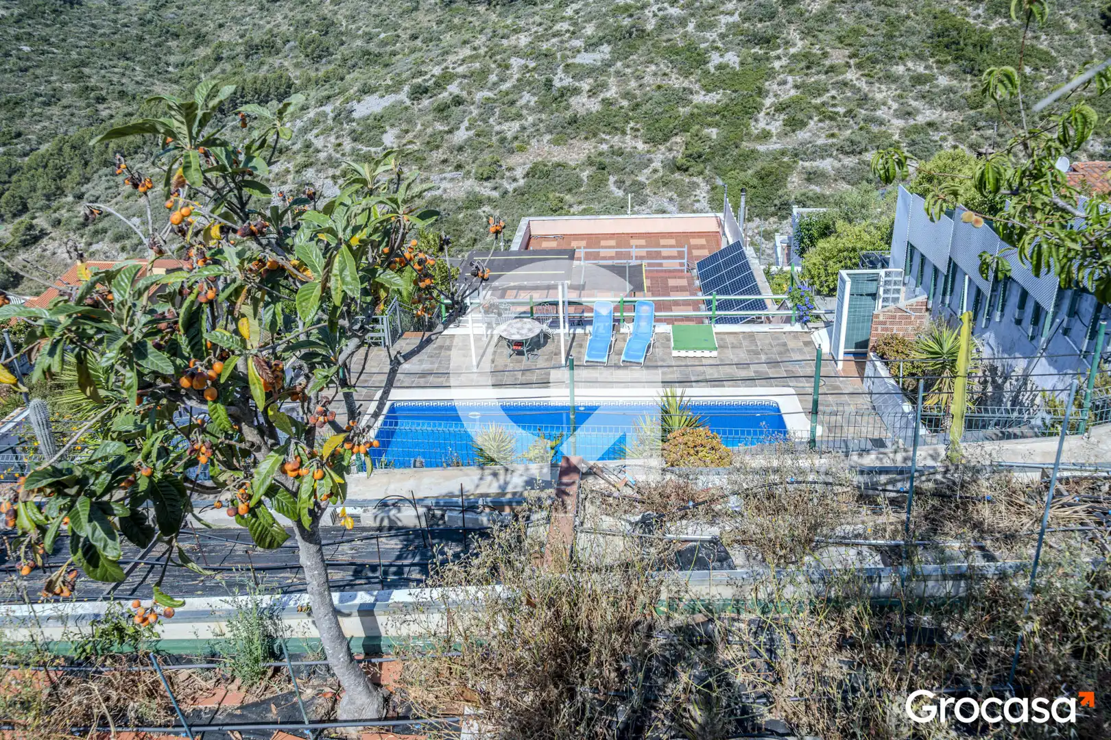 Chalet con terraza en venta en Segur de Dalt, imagen 11