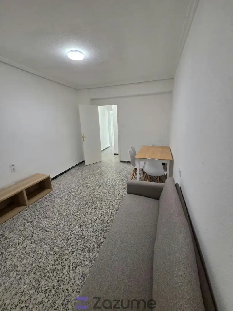 Sala d'estar de Pis de lloguer en Molina de Segura amb Moblat, Forn i Rentadora